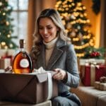Den perfekte gaveidé til hende der elsker cognac i julen