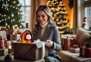 Read more about the article Den perfekte gaveidé til hende der elsker cognac i julen