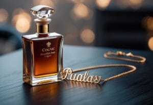Read more about the article Gaven til ham der har alt: cognac og en personlig halskæde med navn tilbud