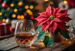 Read more about the article Sådan skaber du den perfekte julestemning med cognac og julestjerne med lys online